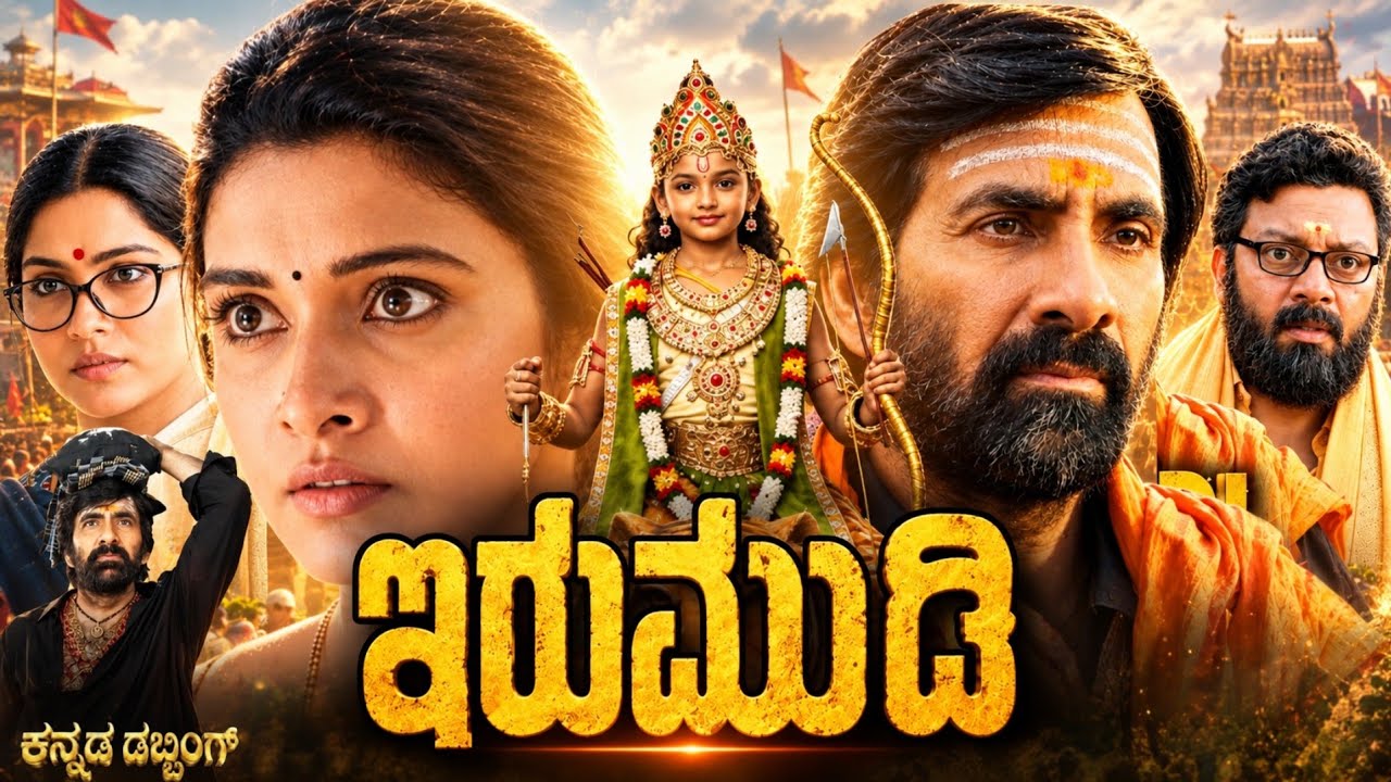 Irumudi Full Movie In Kannada Dubbed 2026 | Ravi Teja | Priya Bhavani Shankar | Explained & Review 