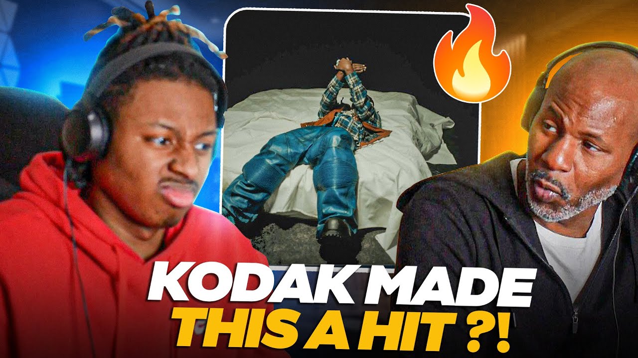 Don Toliver “BROTHER STONE” (FEAT. Kodak Black) | DAD REACTION