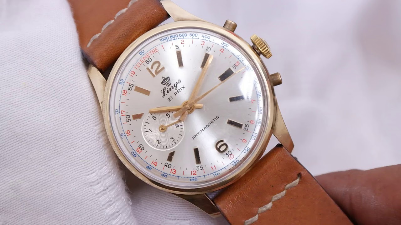 Lings 21 prix from 1950s