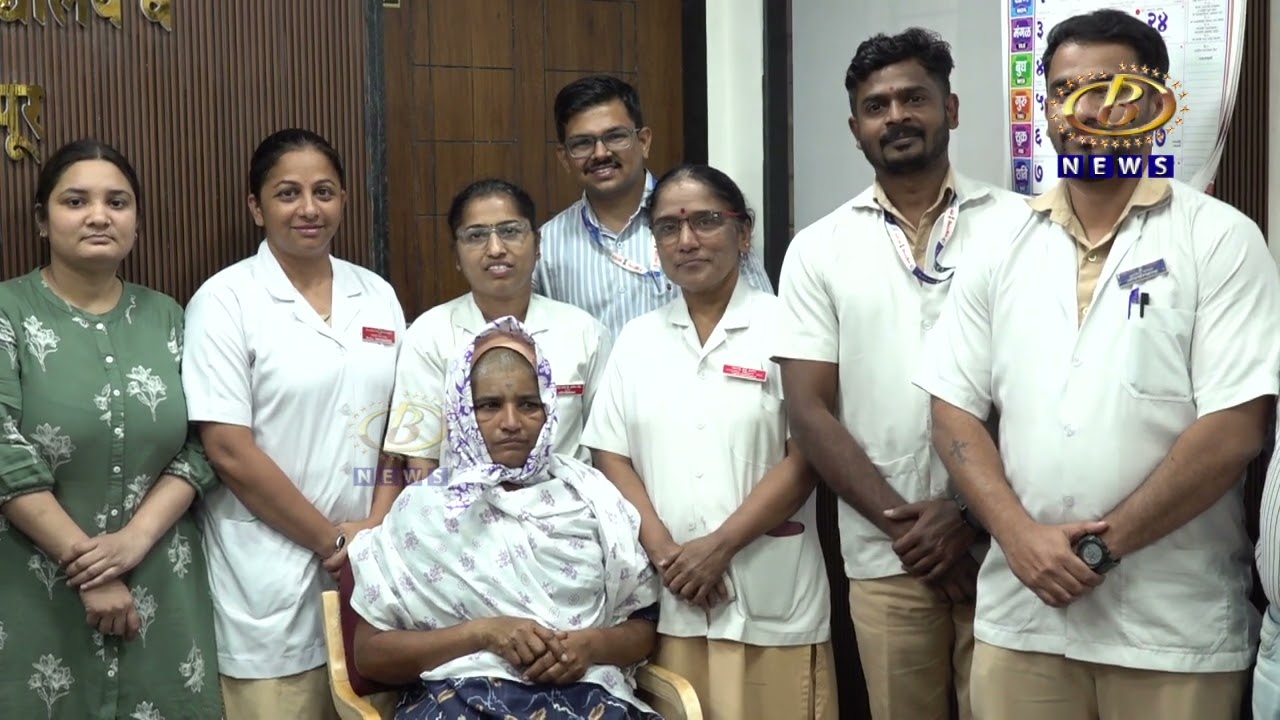 महिला रूग्णावर सीपीआरच्या इतिहासात अ‍ॅन्युरिझमची शस्त्रक्रिया झाली यशस्वी