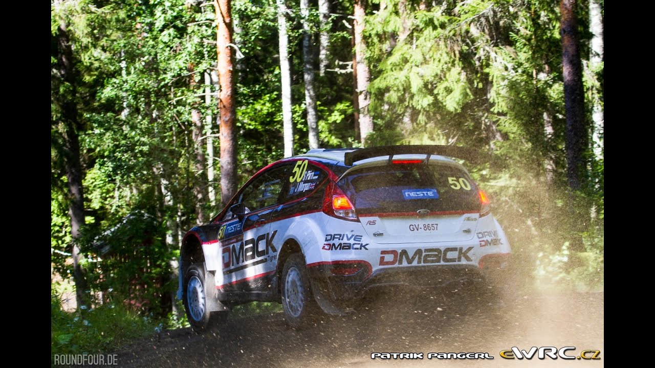 / DiRT Rally 2.0 / Finland - Kotajarvi / Ford Fiesta R5 / No Asist /