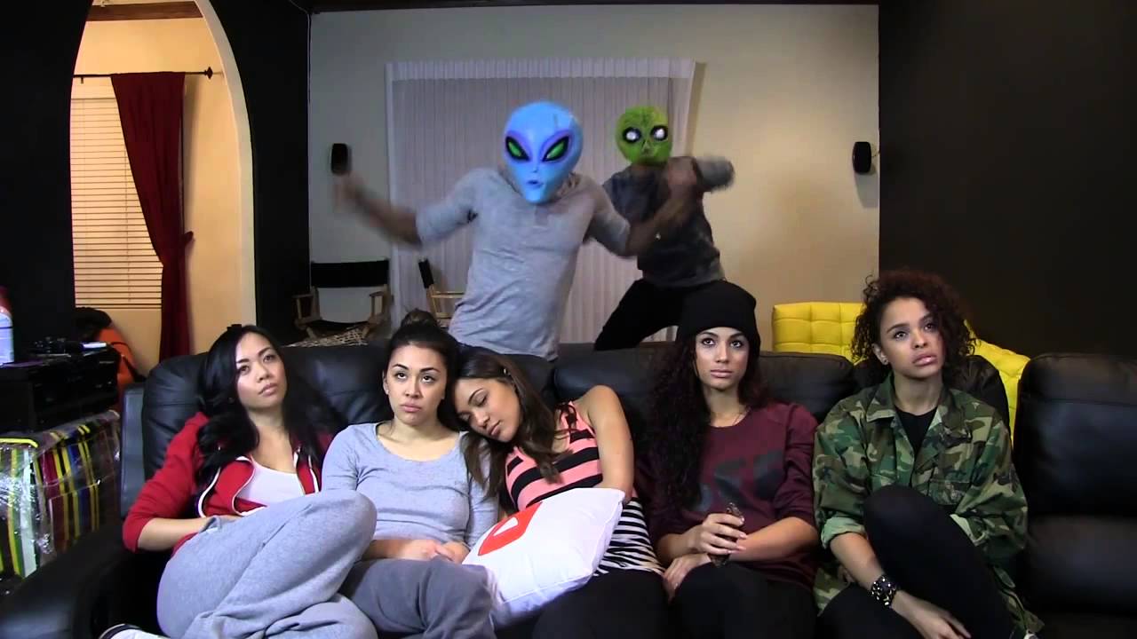 Harlem Shake (Girls Edition)