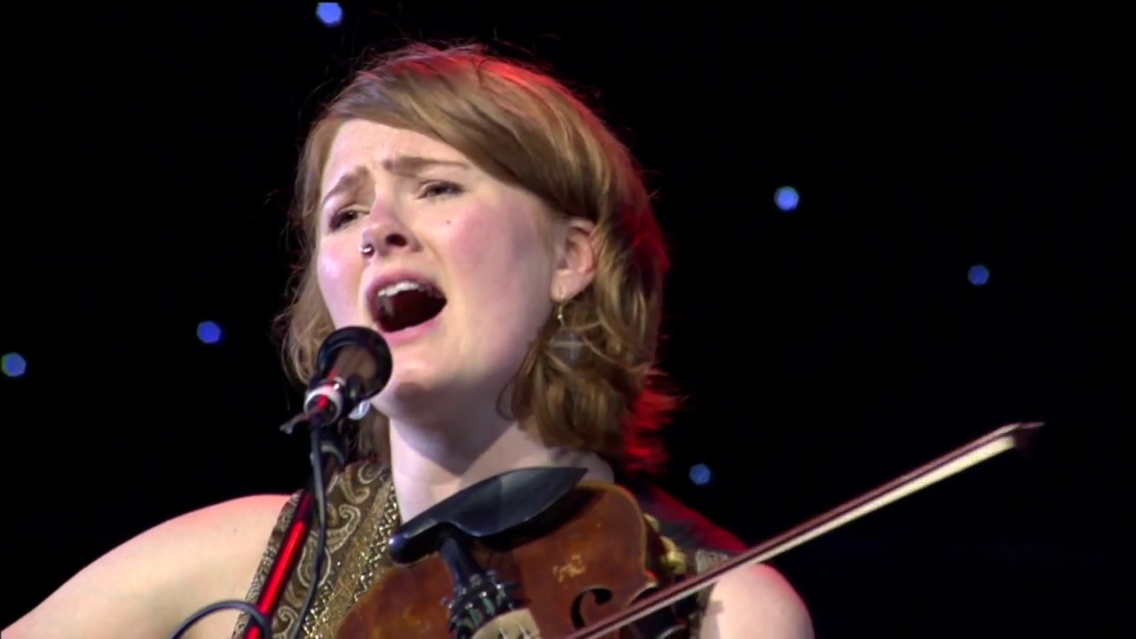 The Rheingans Sisters - Live at The National Folk Festival, Canberra, 2017 (highlights)
