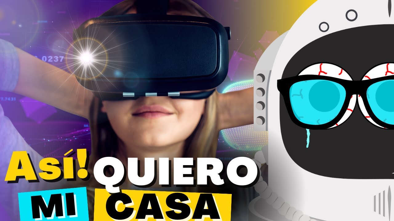[REALIDAD VIRTUAL] Para la CONSTRUCCI&Oacute;N: 10 Curiosidades que debes CONOCER 💥🤯
