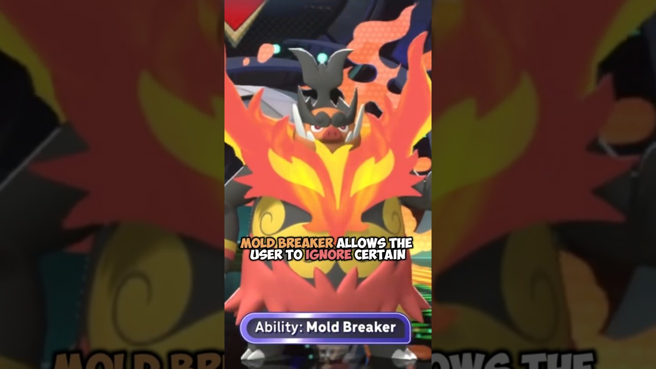Все ошибаются насчет Mega Emboar.