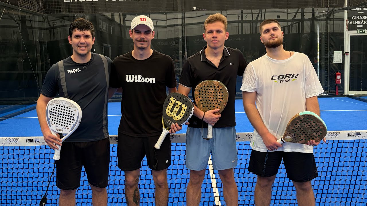 🇺🇦 Vasyuk / Opria vs Joao / Andre 🇵🇹