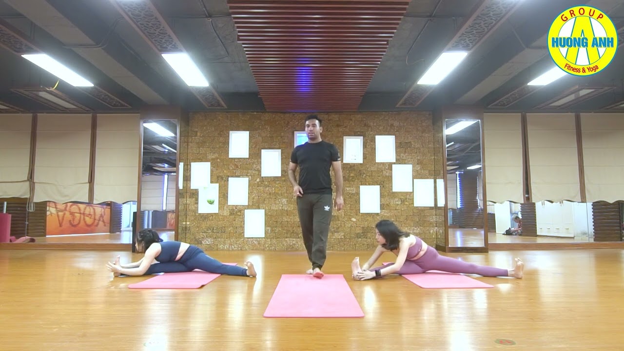 Master Abi | Deep Stretching - Kéo dãn sâu