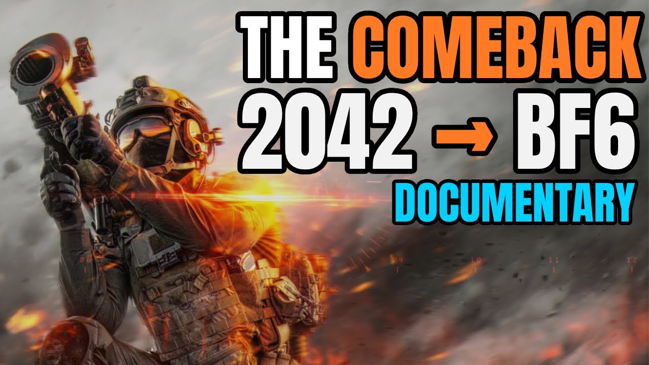 The Story of BF6's Development (⚠️ARCHIVED⚠️)