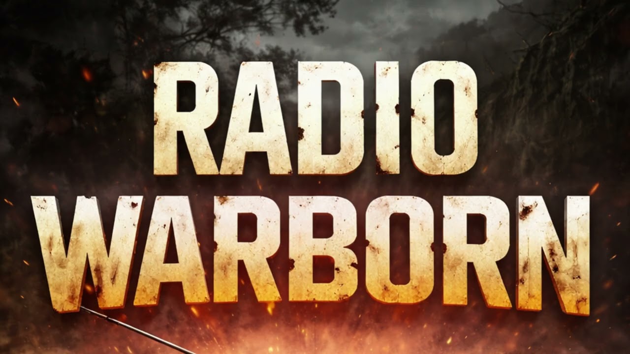 Radio WARBORN - Fuego digital