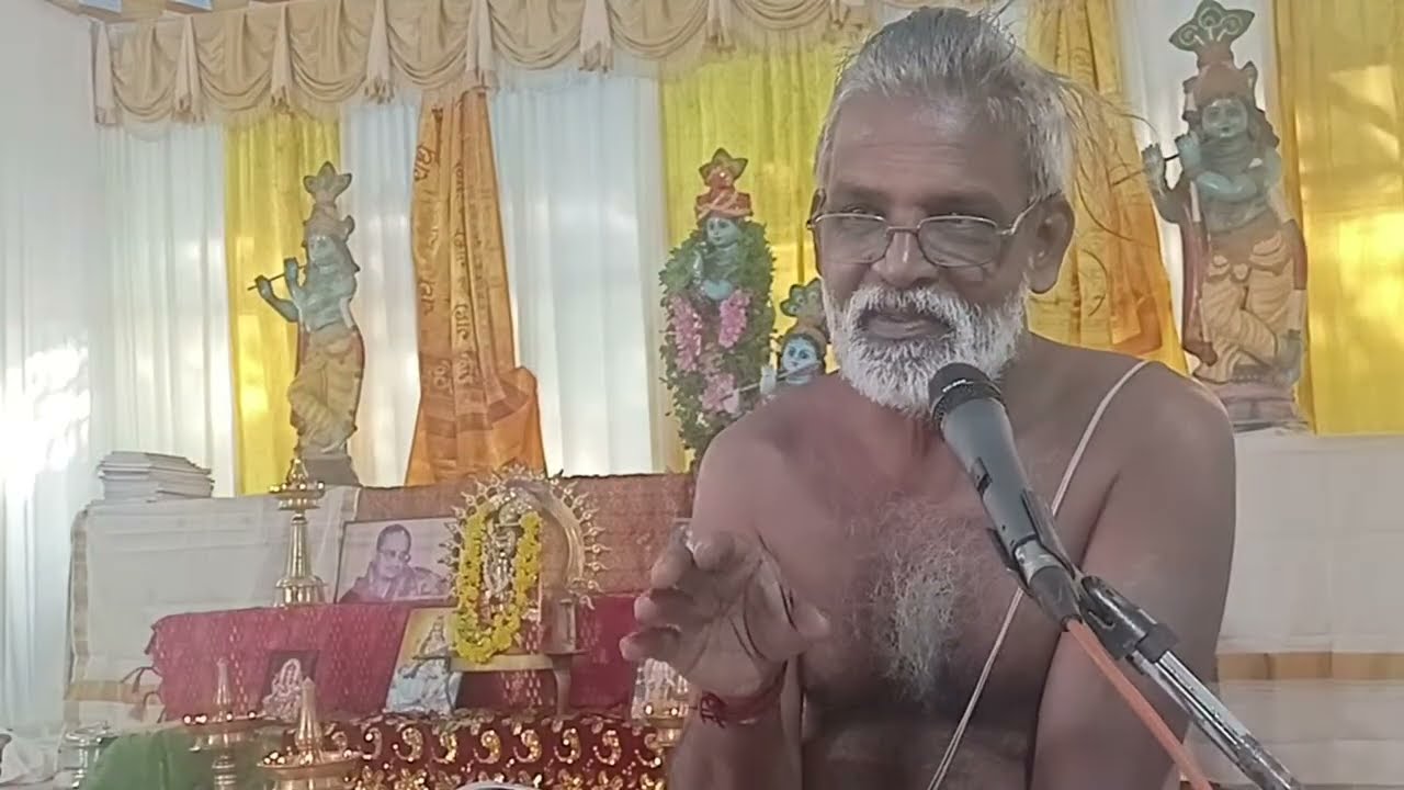 MARGAZHI UTSAVAM 2026 DAY 1 SESSION 2 PULLOORMANNU RAMAN NAMBOOTHIRI