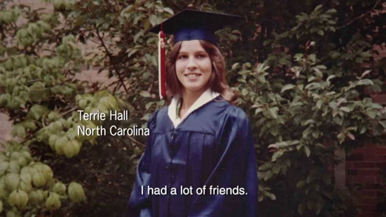 Terrie's Teenage Regrets