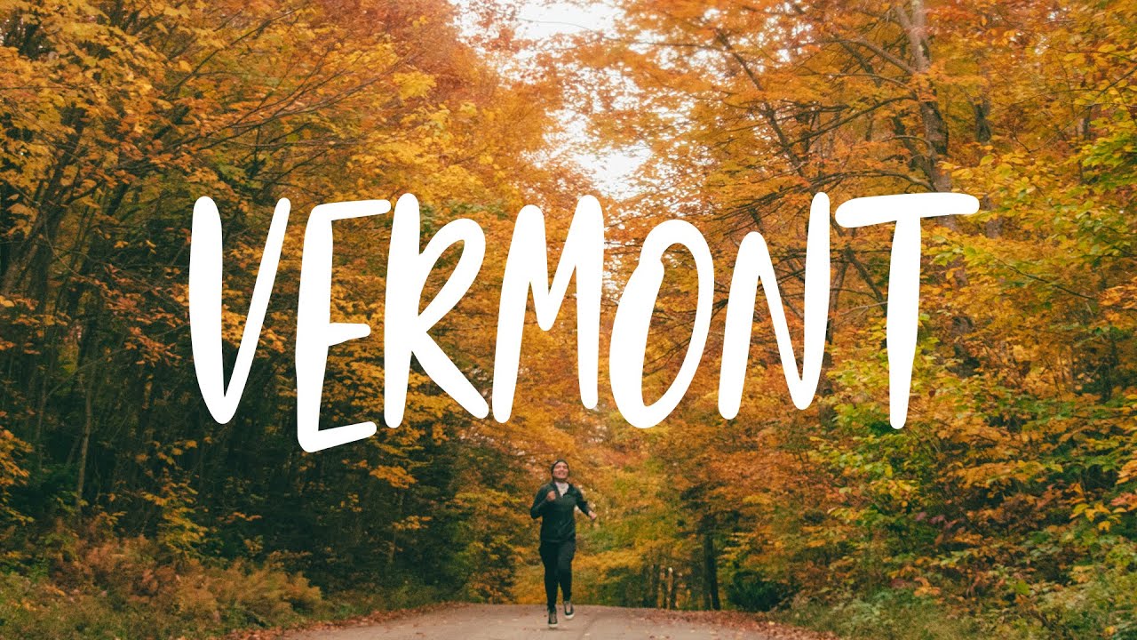 VERMONT, Y EL OTOÑO MAS LINDO DE ESTADOS UNIDOS