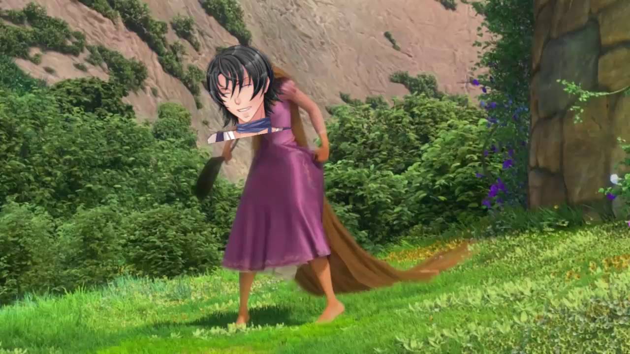 Parodia CDM: ¡Armin saliendo al aire libre por primera vez!