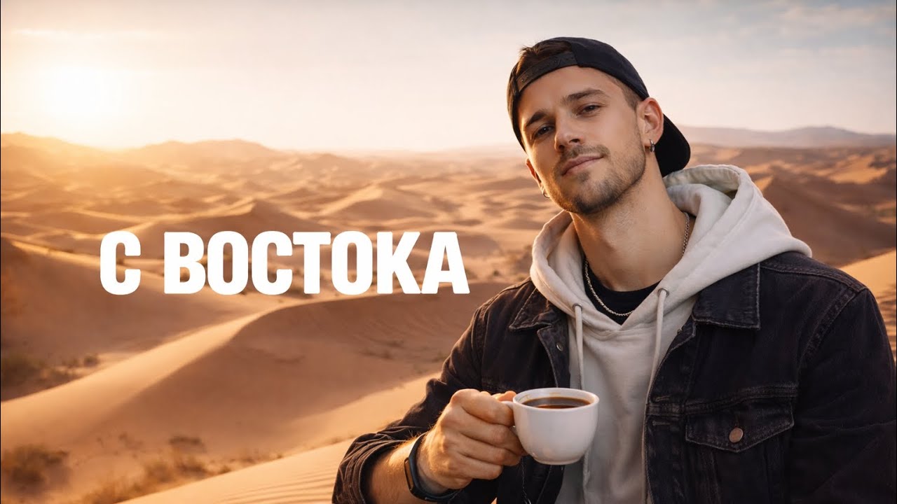 С Востока #рэп 