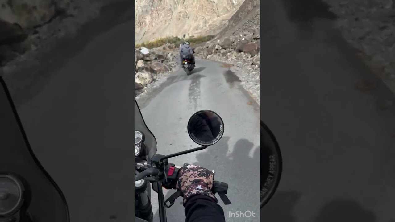 Going to last vill. thang Ladakh#trending #trendingshorts #viral #viralvideo #youtubeshorts 