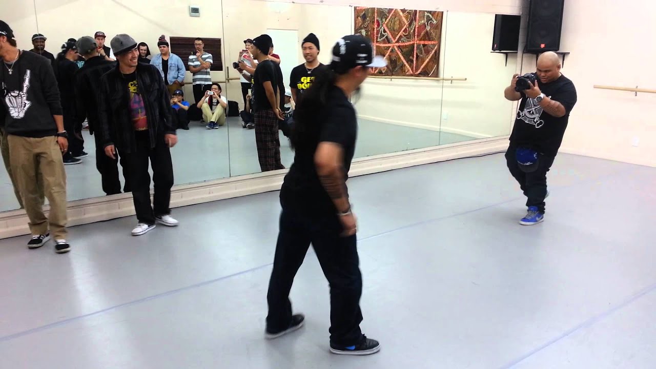 Solos after KOD LA workshop