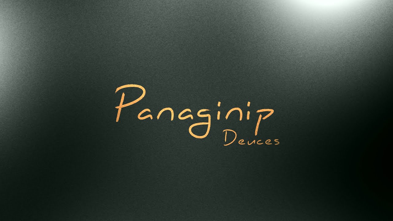 ⊹ ࣪ ˖ Panaginip - DEUCES ⊹ ࣪ ˖