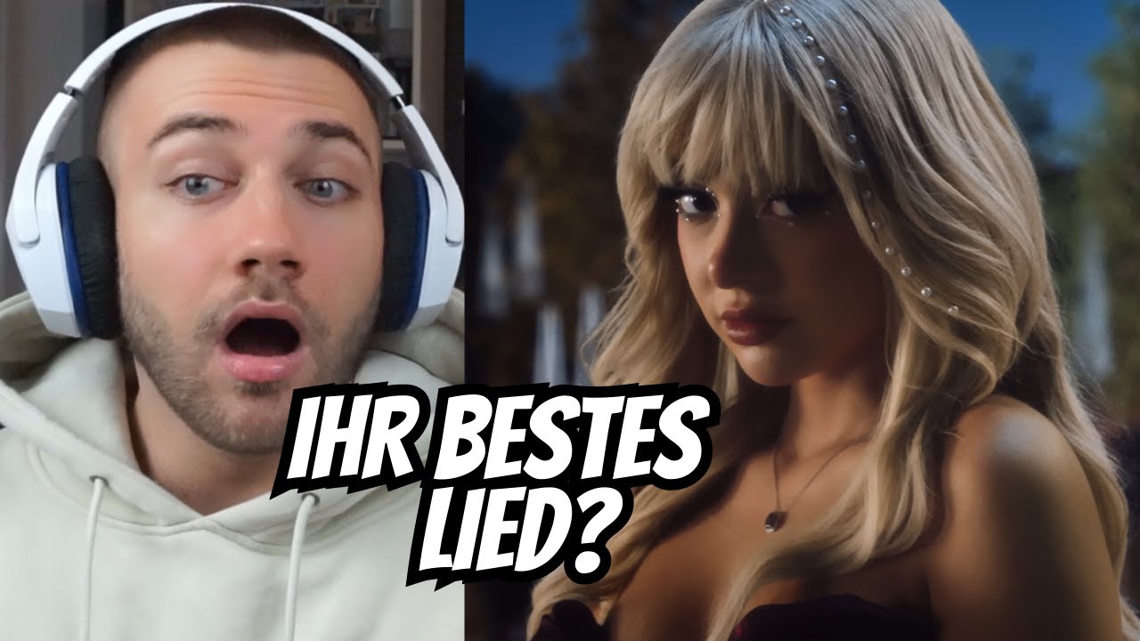 OMG WAS?! AYLIVA - Schwarzes Herz (Official Video)  - REACTION