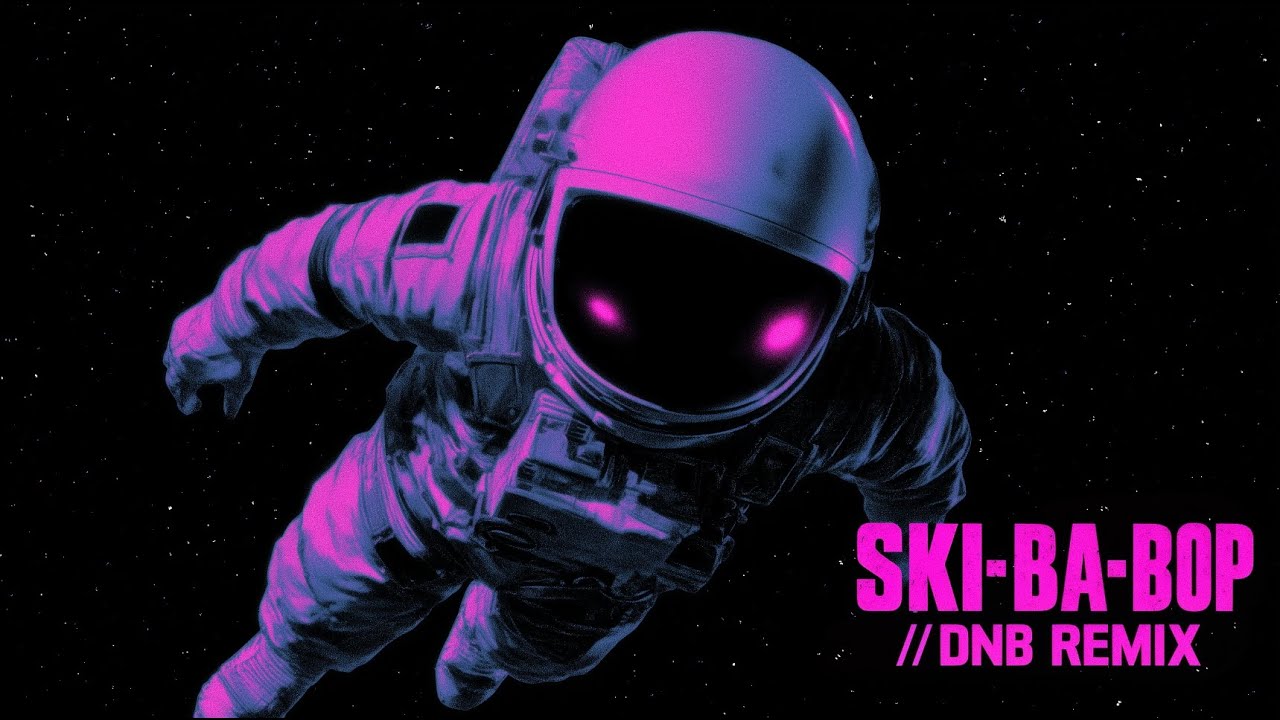 Scatman John &ndash; Ski-Ba-Bop-Ba-Dop-Bop (Karacha Remix) [Drum and Bass]