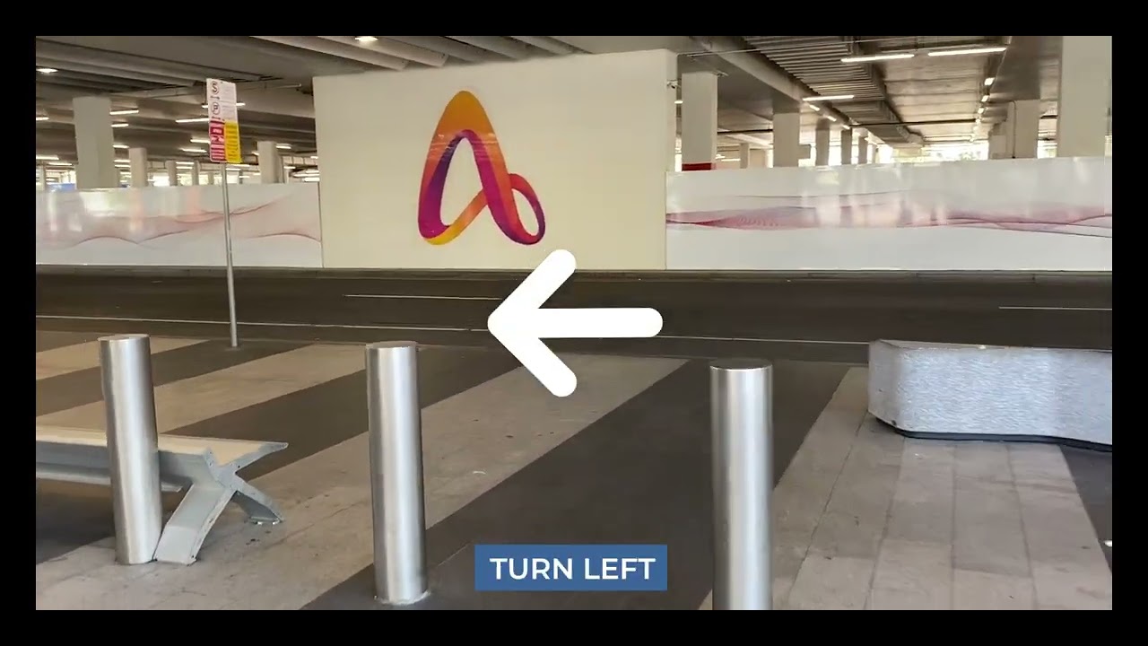 Apex Car Rentals - Adelaide Airport Pick Up Instructions