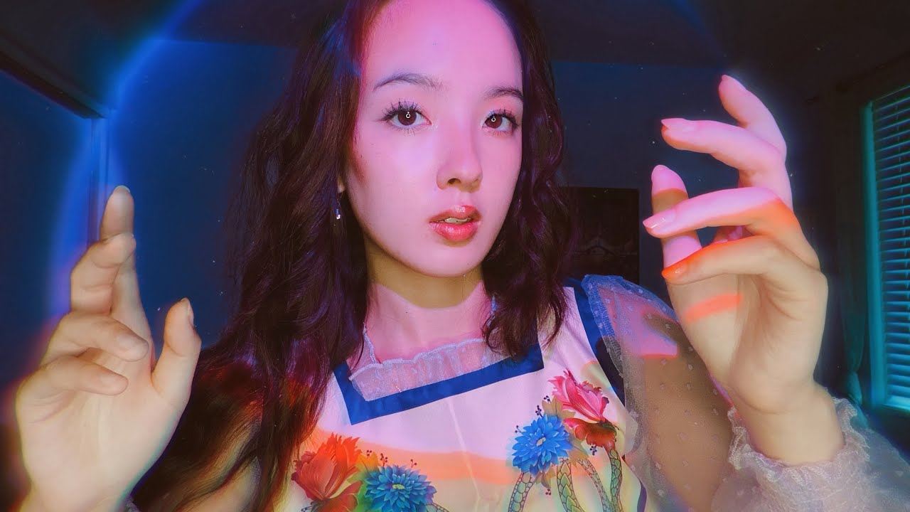 ASMR | Люси Грей поёт тебе перед сном (Баллада о певчих птицах и змеях / Голодные игры)