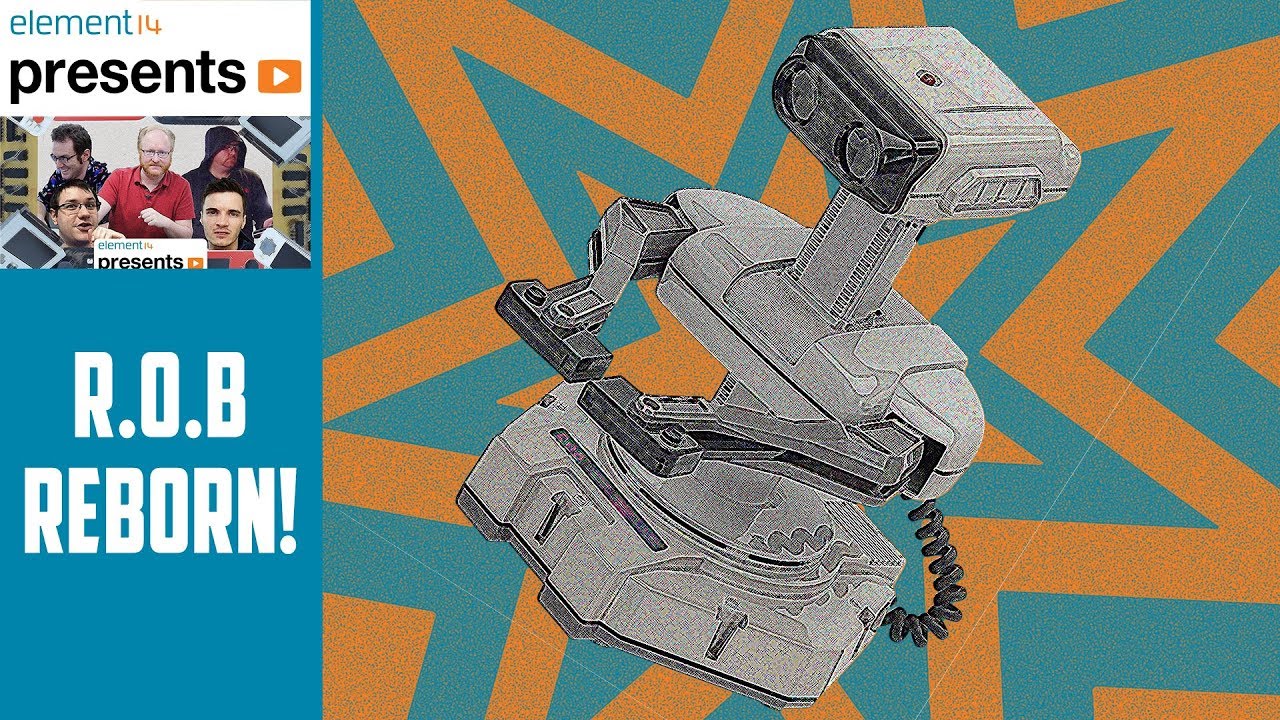 R.O.B Rebuild and Upgrade