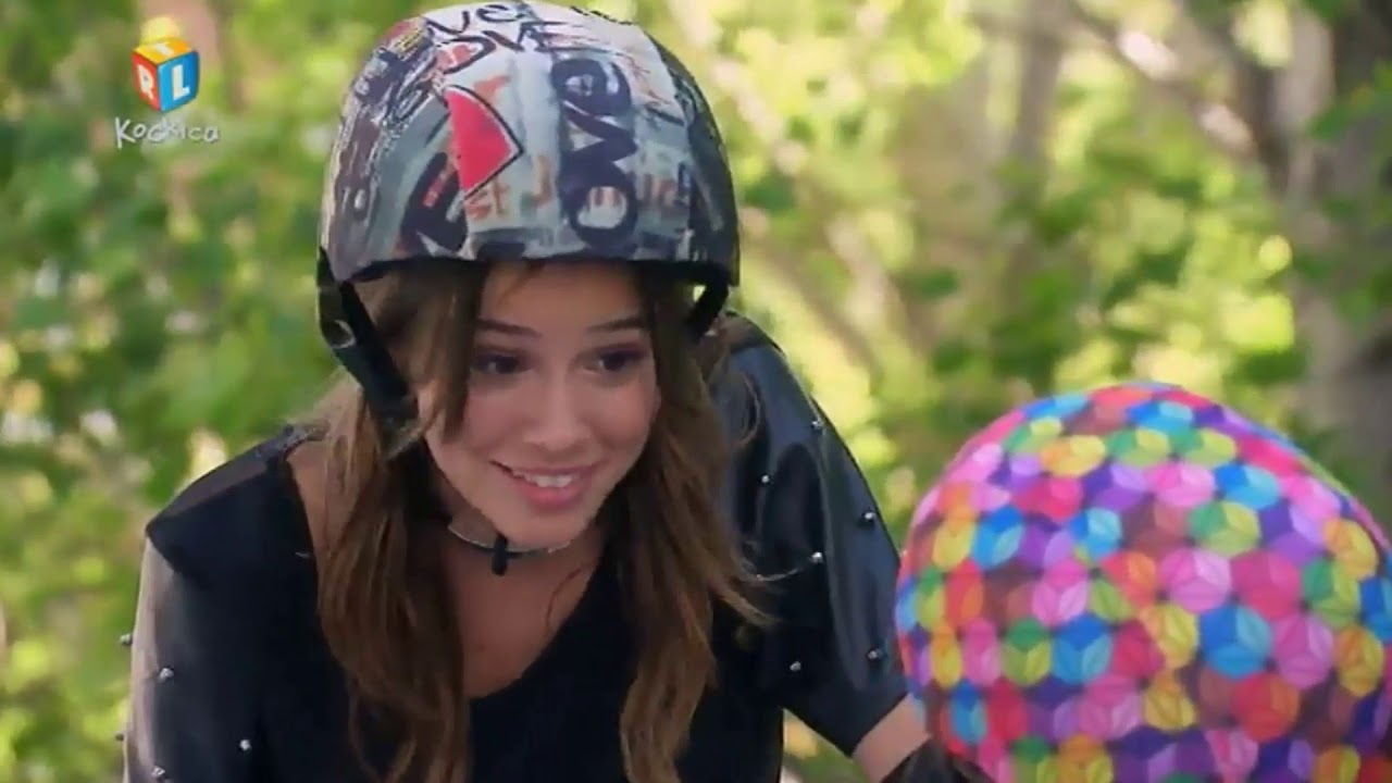 Soy Luna 1: Mar priznaje Luni da joj se sviđa Simon (hrvatski)