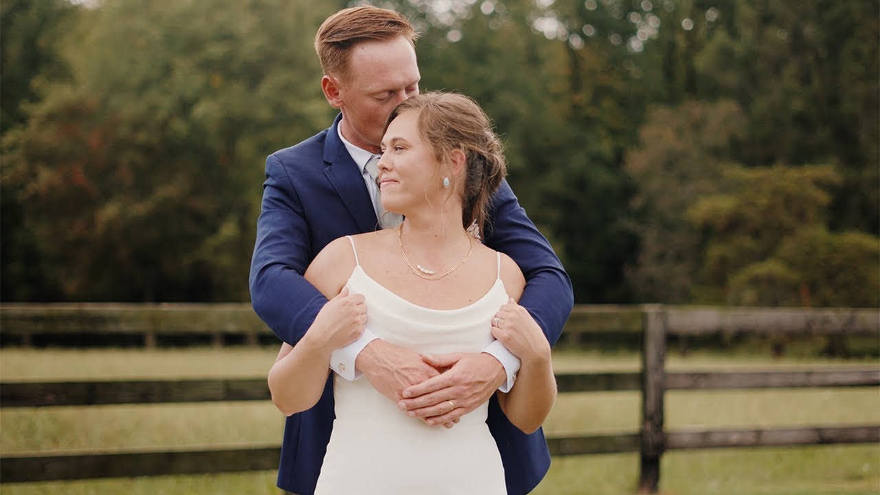 K2 Weddings Videography - The Farm on Groometown - Greensboro, NC - Chase + Katie - Highlight Reel