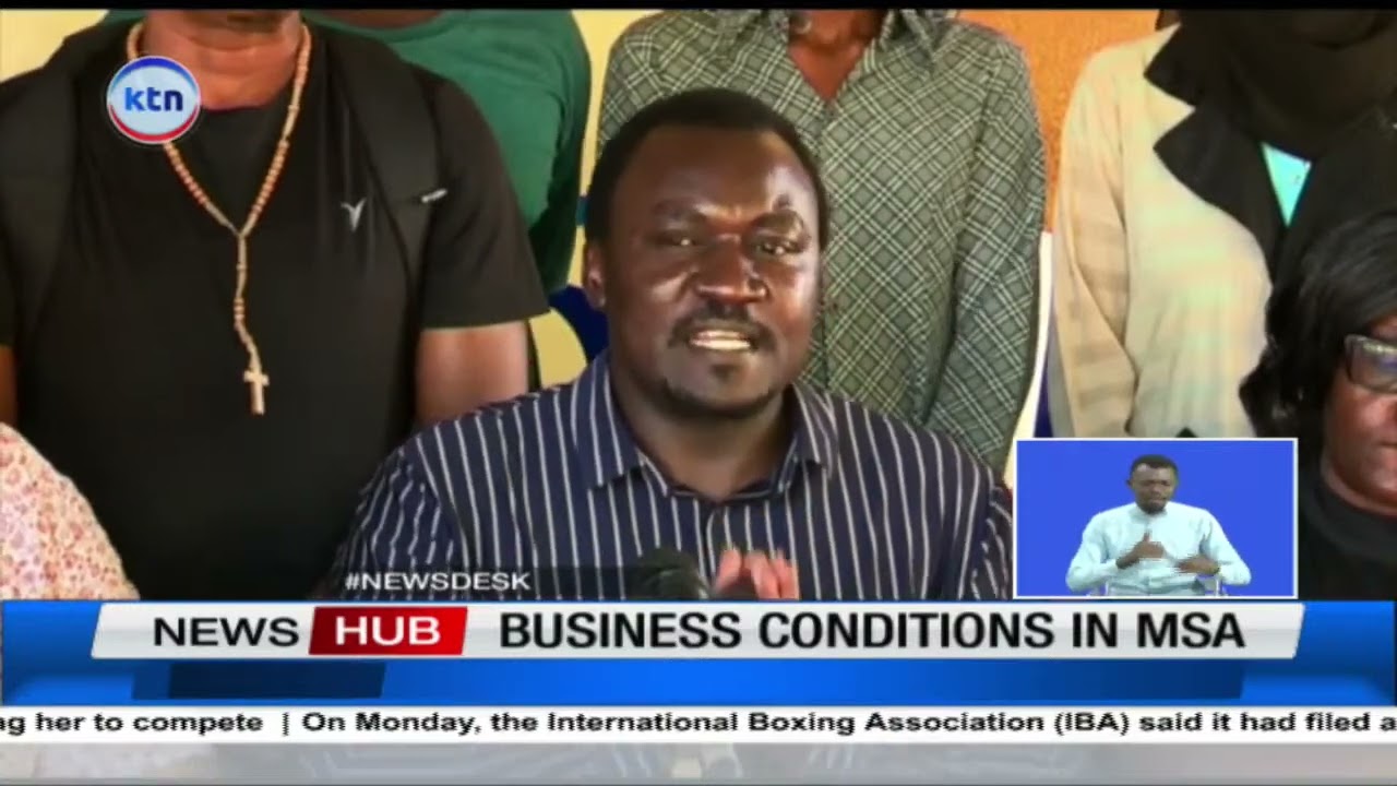 Mombasa county has poor environment for business - research shows