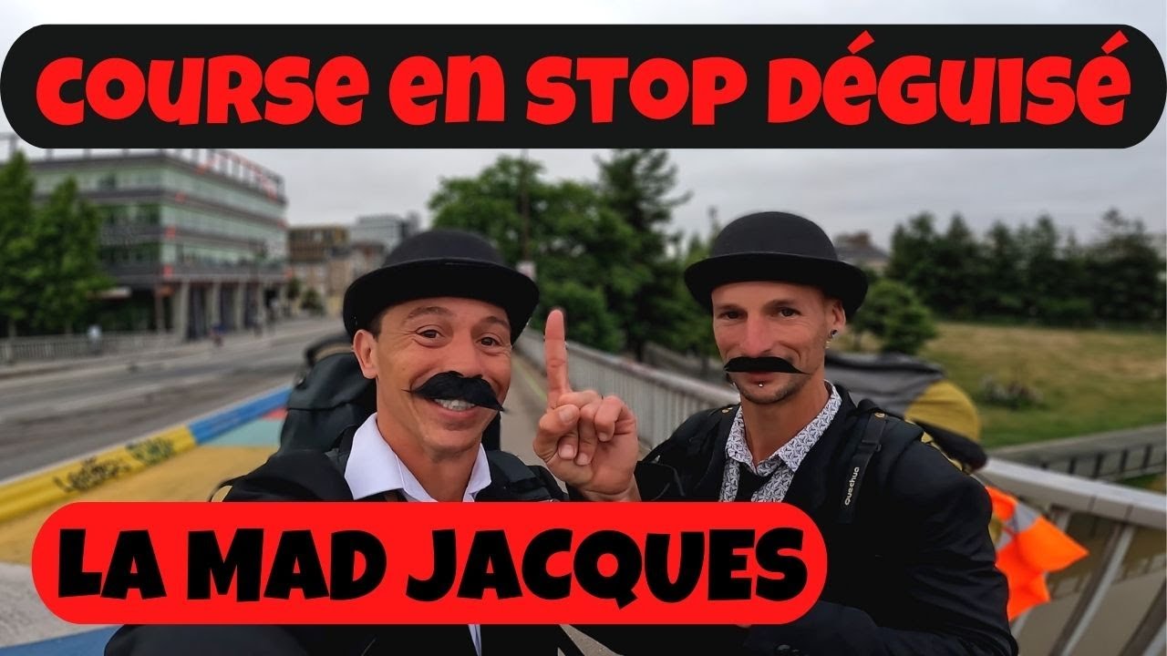 Le meilleur festival à faire en france: la Mad Jacques !!!