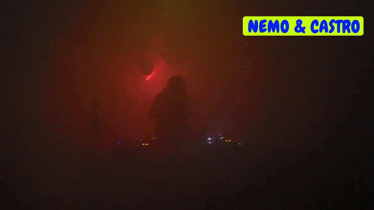 Nemo and Castro @coronadamore.club, June 6th 2020