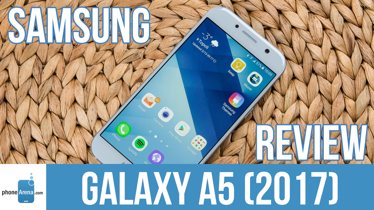 Samsung Galaxy A5 (2017) Review