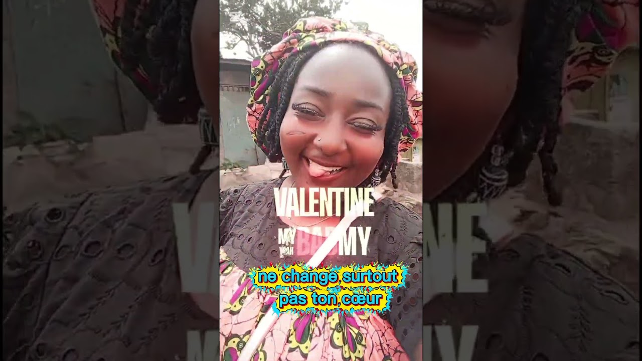 Joyeux anniversaire à ma maman chérie carine la musique en fond a été réalisé par moi