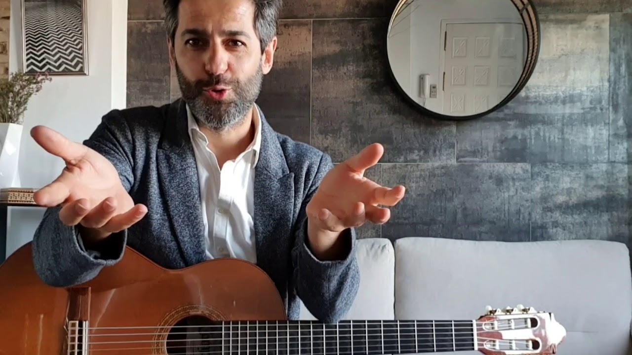 Murat Usanmaz - Flamenko Gitar Ustalık Serisi