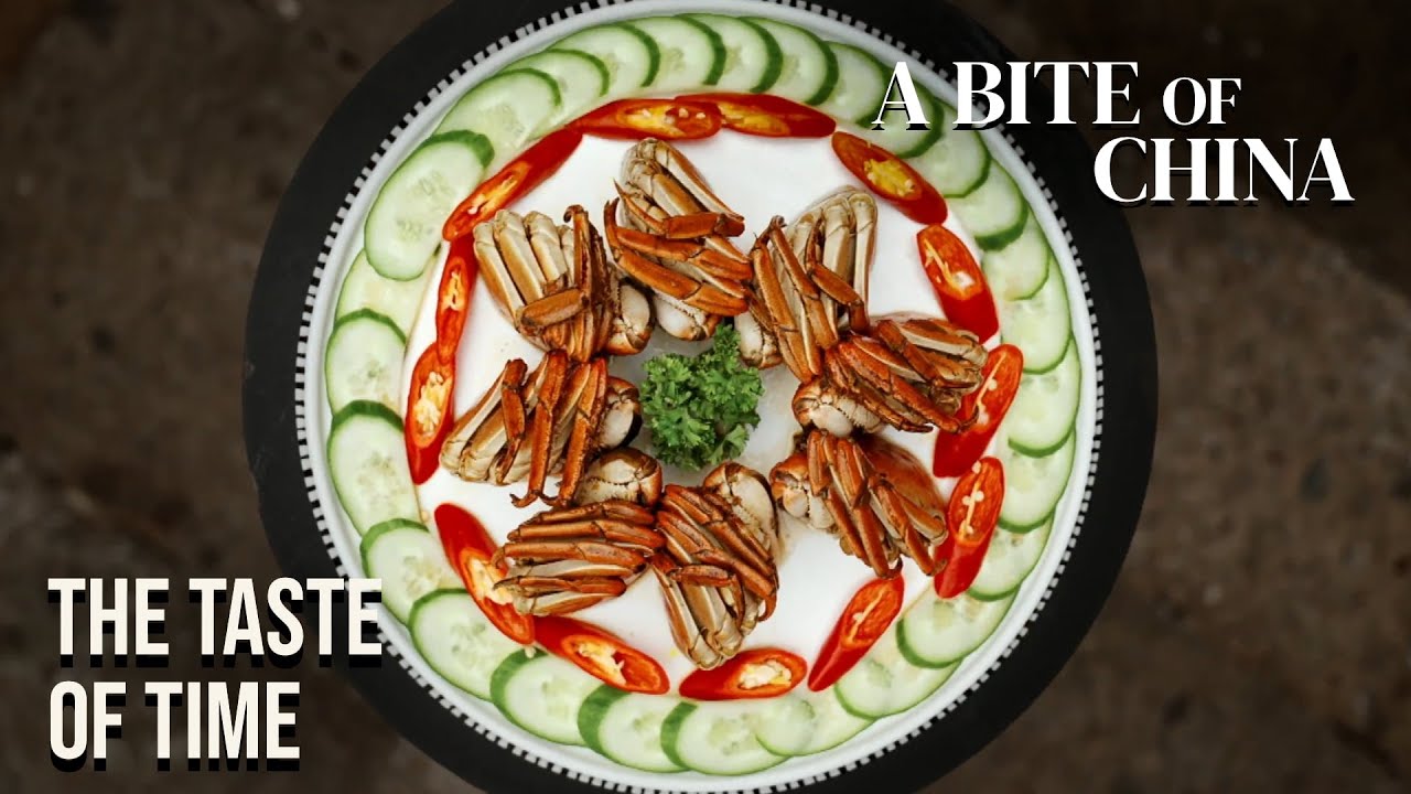 The Taste of Time | A Bite of China IV | CGTN Documentary