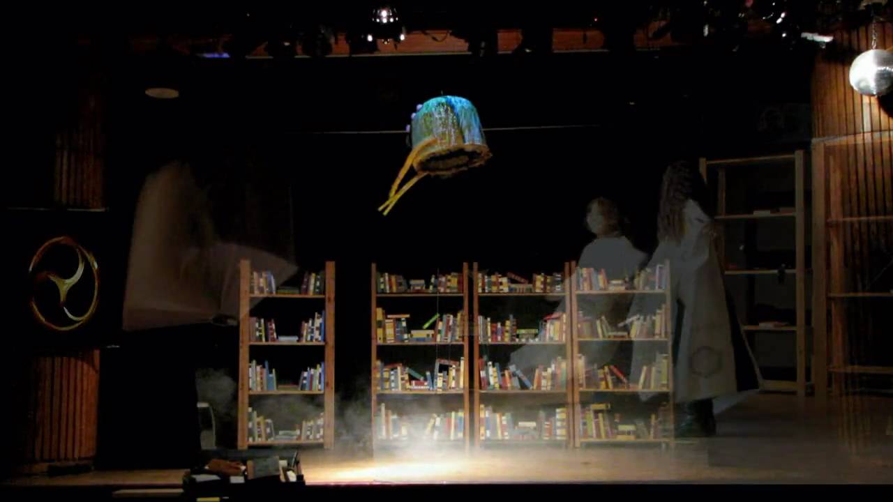 Paul-Dohrmann-Schule macht Theater 2009 