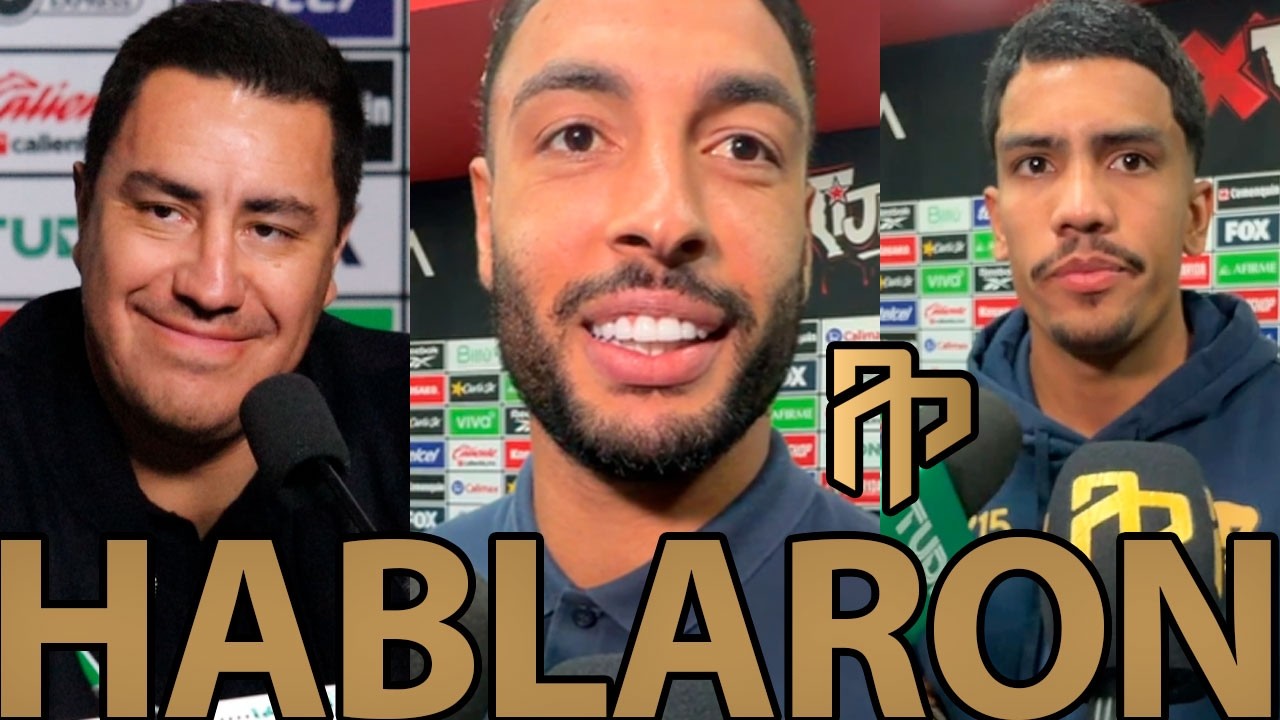 NATHAN SILVA QUIERE RENOVAR CON PUMAS Y HABLÓ DE SU OPERACIÓN | EFRAÍN JUÁREZ SABE QUE DEBEN MEJORAR
