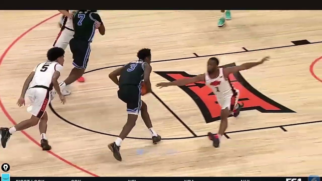 How BYU Beat Oklahoma State's Ball Screen Coverage (Film Breakdown)