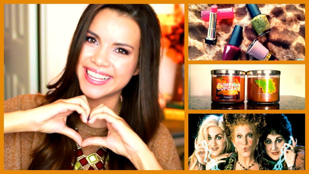 I ♥ Fall TAG!