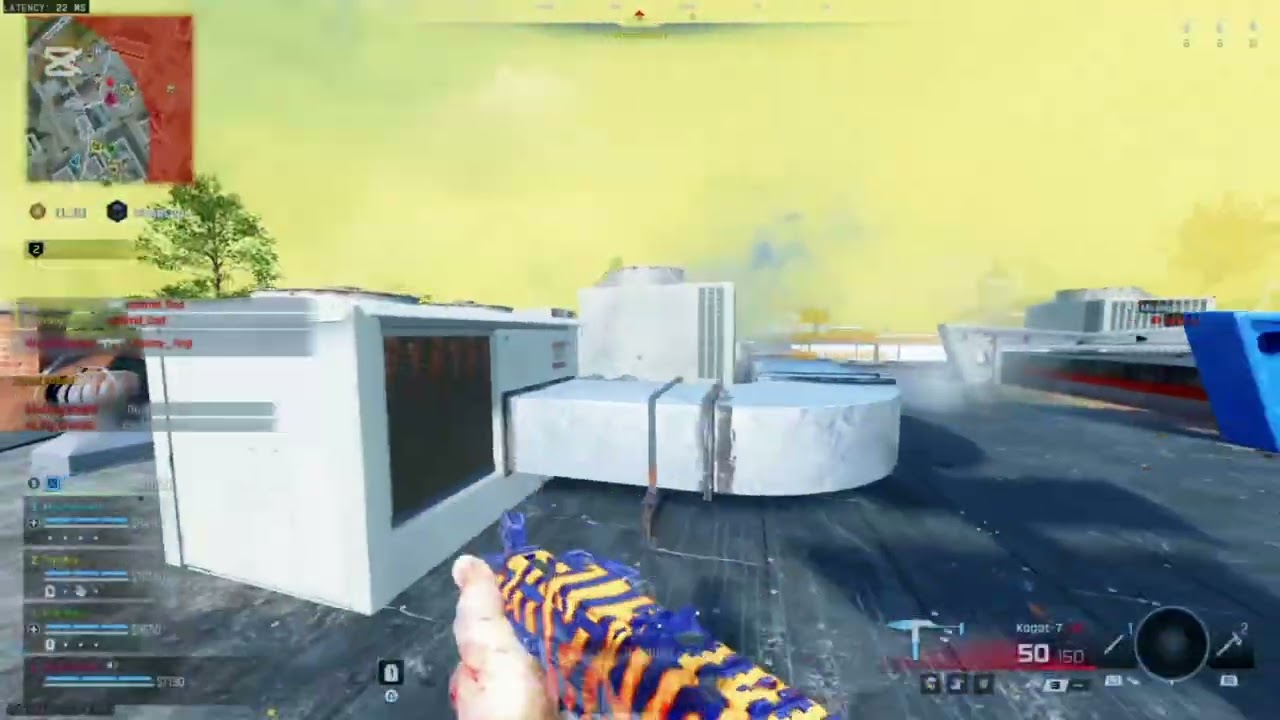 Vesselplays got mad cause these fools ain’t dying and ended up dying at the end