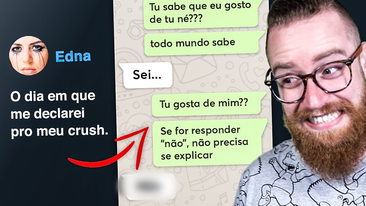 Suas Histórias de TROUXA // Turma-Feira #75