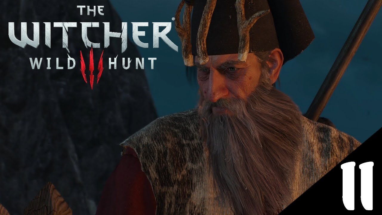 THE WITCHER 3 WILD HUNT Rediff Session 11
