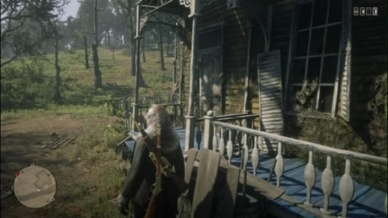 Red Dead Redemption 2