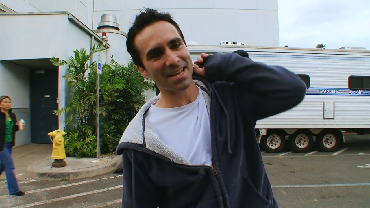 LOST | An Epic Day with Richard Alpert