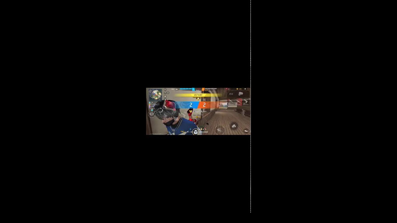 Free fire live cs rank push