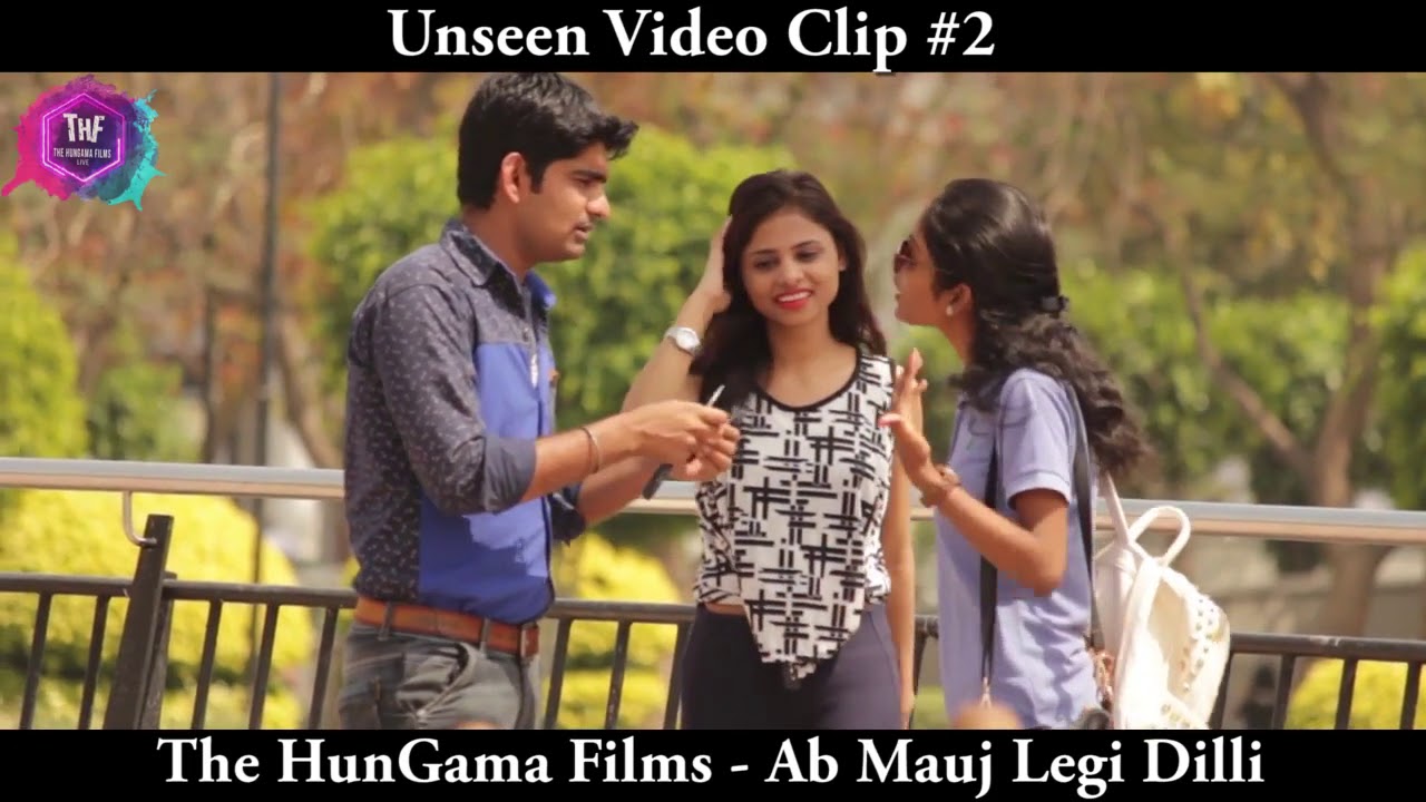 Cutting Girls Hair Prank   Unseen Video #2   The HunGama Films[thf live prank]