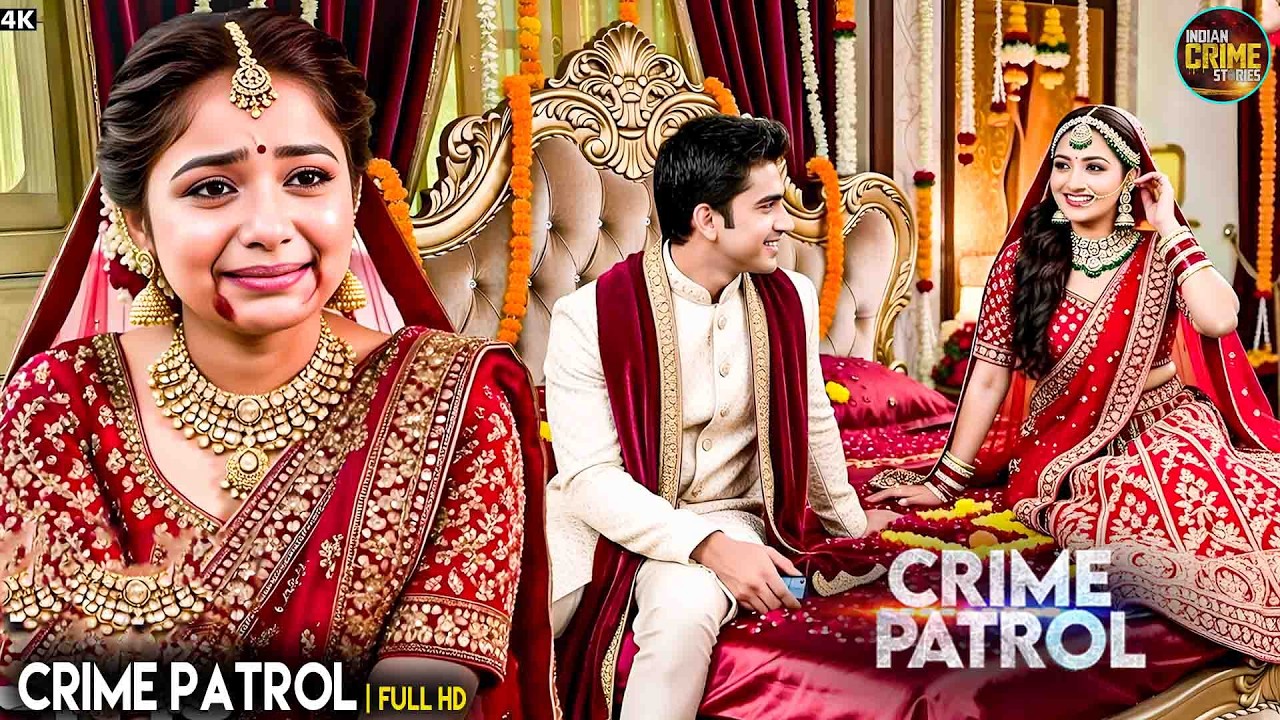 सुहागरात की खुशियां पलभर में बदल गईं आंसुओं में | Best Of Crime Patrol | Real Crime 2026