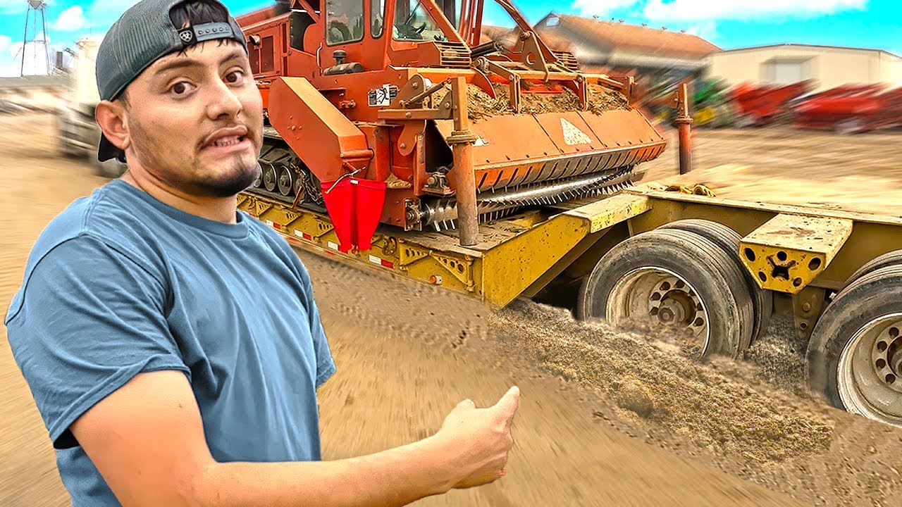El Terror De Todos Los Traileros!