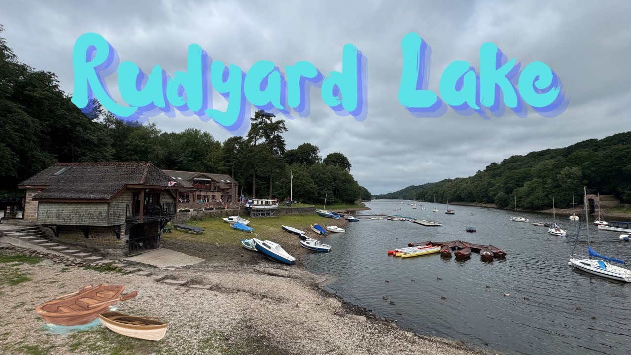 Rudyard Lake - Have any changes been made? 