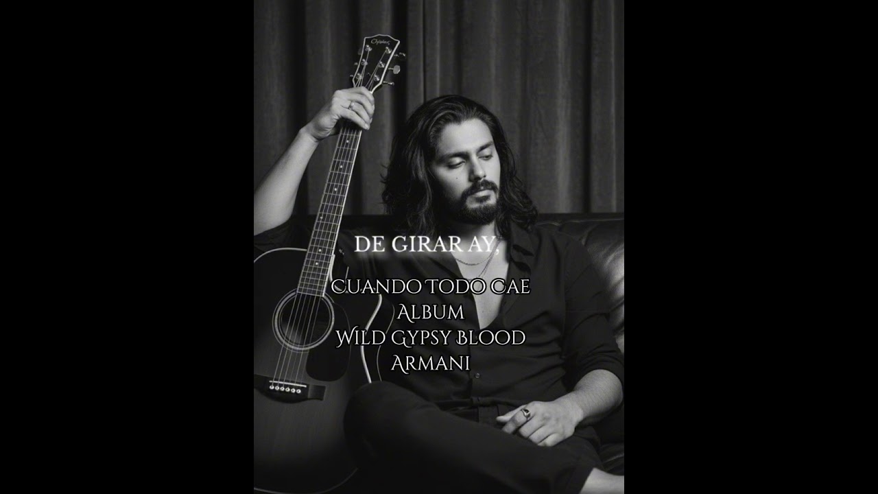 Cuando Todo Cae,Armani #español #musica #amando #julio #gypsyking 